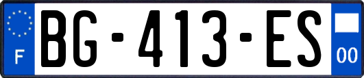 BG-413-ES