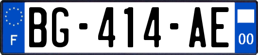 BG-414-AE