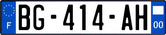 BG-414-AH
