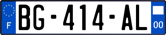 BG-414-AL