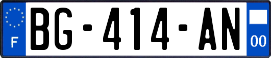 BG-414-AN