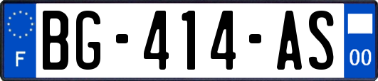 BG-414-AS