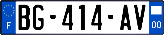 BG-414-AV