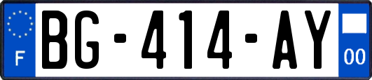 BG-414-AY