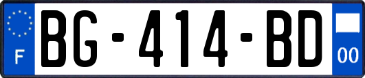 BG-414-BD