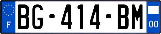 BG-414-BM