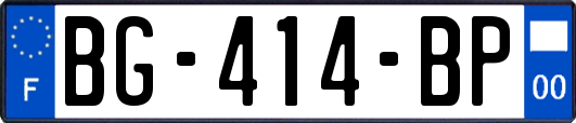 BG-414-BP