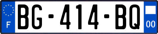 BG-414-BQ