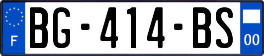 BG-414-BS