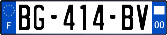 BG-414-BV