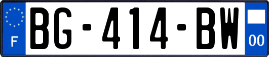 BG-414-BW