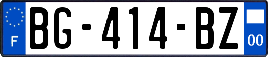 BG-414-BZ