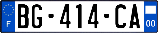 BG-414-CA