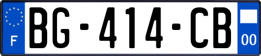 BG-414-CB