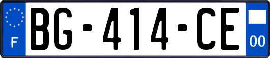 BG-414-CE