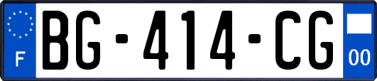 BG-414-CG