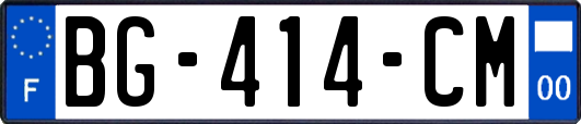 BG-414-CM