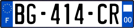 BG-414-CR