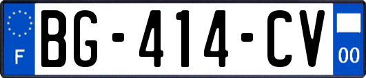 BG-414-CV