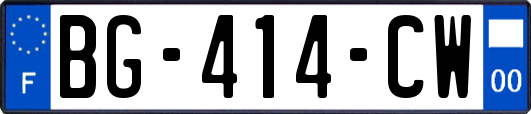 BG-414-CW