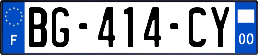 BG-414-CY