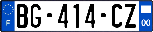 BG-414-CZ