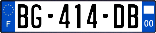 BG-414-DB