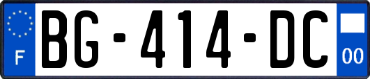BG-414-DC