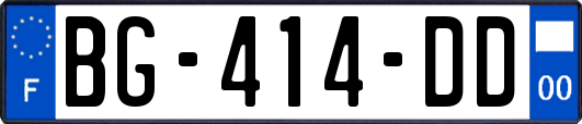 BG-414-DD