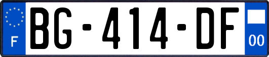 BG-414-DF