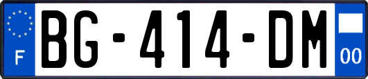 BG-414-DM