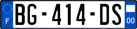 BG-414-DS