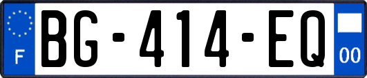 BG-414-EQ