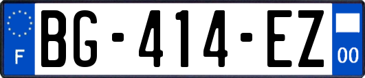 BG-414-EZ