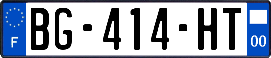 BG-414-HT