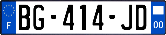 BG-414-JD