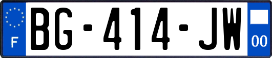 BG-414-JW