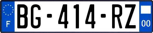 BG-414-RZ