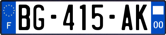 BG-415-AK