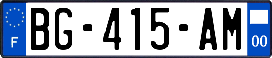 BG-415-AM