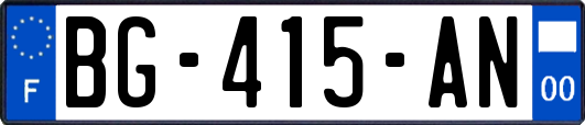 BG-415-AN
