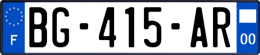 BG-415-AR