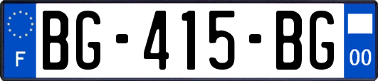 BG-415-BG