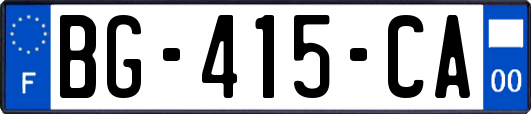 BG-415-CA