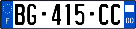 BG-415-CC
