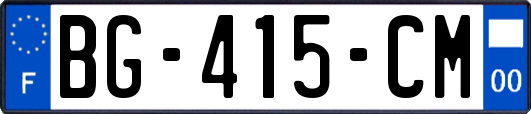 BG-415-CM