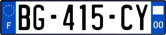 BG-415-CY