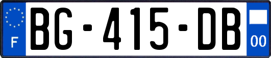 BG-415-DB