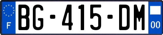 BG-415-DM