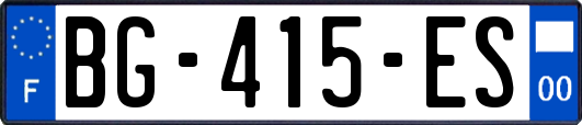 BG-415-ES